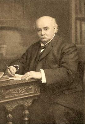 Nat Gould in 1908 Nat Gould in 1908