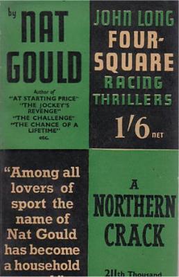 Four-Square Racing Thrillers