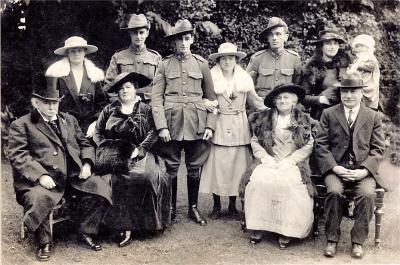 Doris Gould Wedding Group