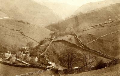 Milldale Postcard