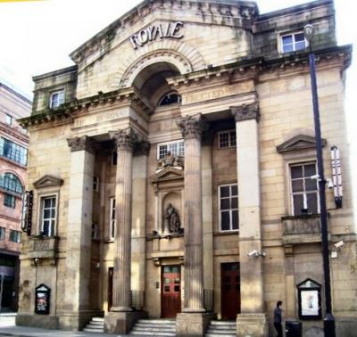 Theatre Royal Manchester
