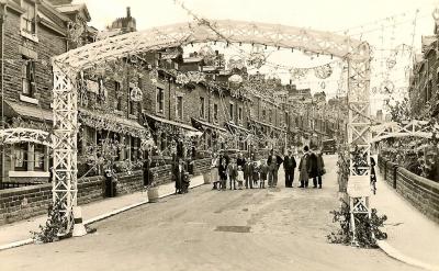 Bennett Street