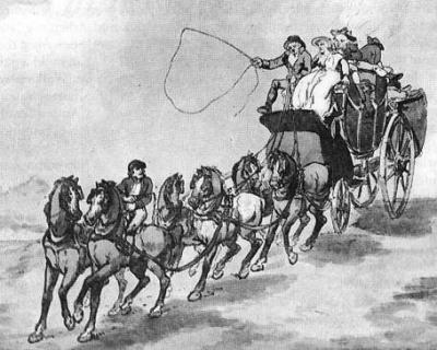 Coach and Horses