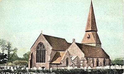 Willesborough Church
