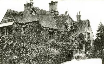 Ayot Bury