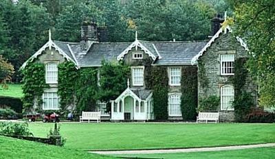 Tolson Hall