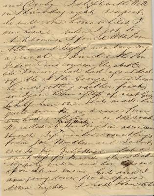 Pilsbury Letter 4C