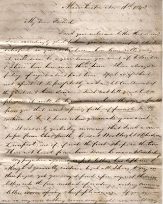 Pilsbury Letter 7B