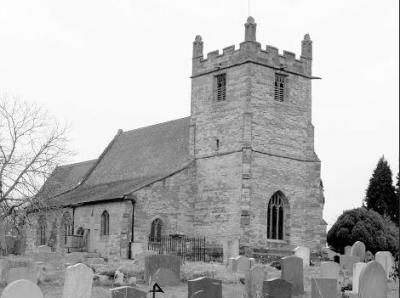 Feckenham church