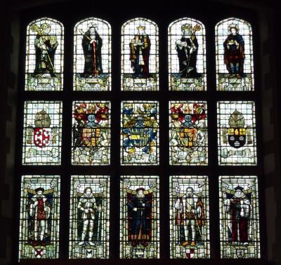 John Gould Window