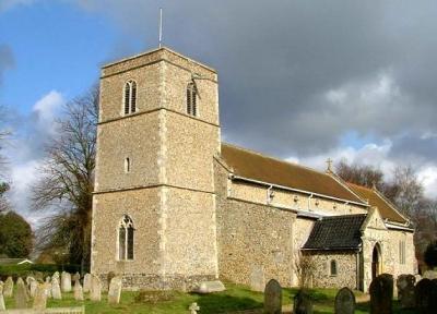 Weston Longville