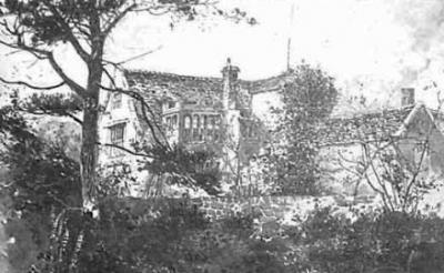 Throwley Hall 1898