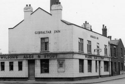 Gibraltar Inn Manchester