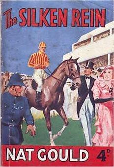 The Silken Rein 3
