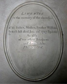 Ann Edensor Blank Tablet