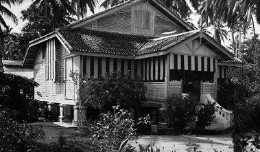 Gould Rest House Malaya