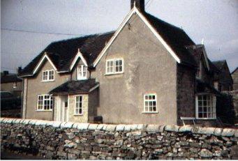 Adams Family Home 1970