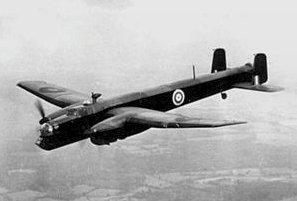 Whitley Bomber