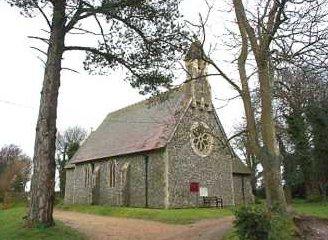 West Beckham Church