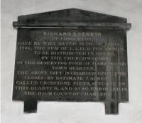 Richard Edensor Tablet