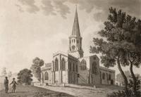 Bakewell Church