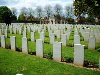 La Delivrande Cemetery
