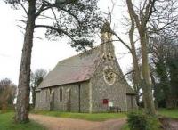 West Beckam Church
